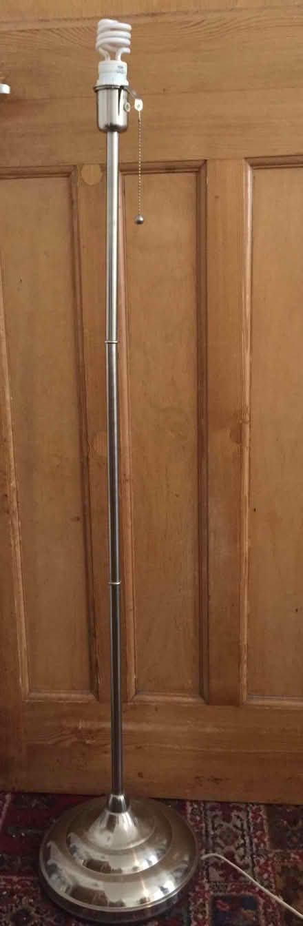 Photo of free Floor Lamp (Blacklands TN34) #1