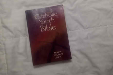 Photo of free The Catholic Youth Bible (OTP North) #1