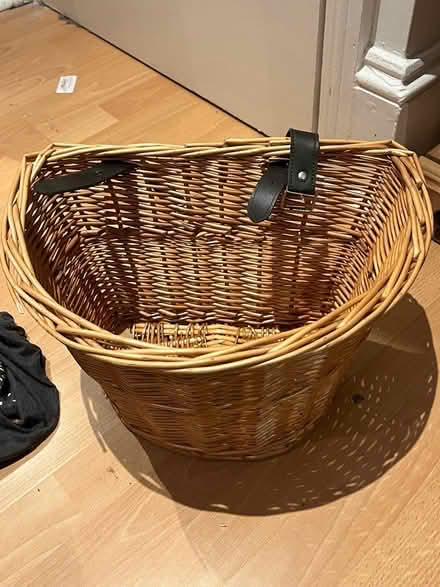 Photo of free Bike basket (Charlton) #1