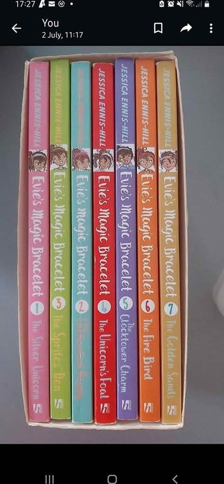 Photo of free Kids book Set (Handsworth S13) #2