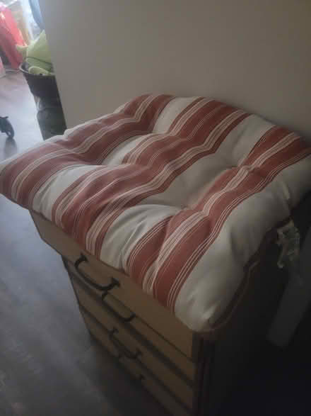 Photo of free Seat cushion (Worldgate, Herndon) #2