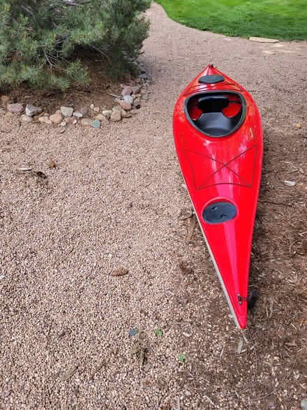 Photo of free Kayak - Hurricane Santee XL (Harmony and Shields) #1