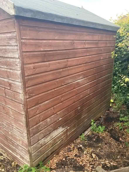 Photo of free Garden shed (Lodge Moor S10) #1