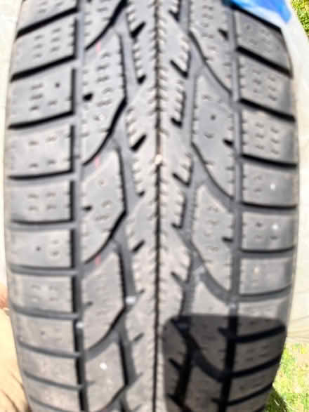 Photo of free Tires (North Granby, CT) #1