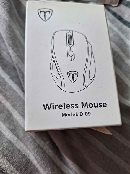 Photo of free Wireless mouse (EH7) #1