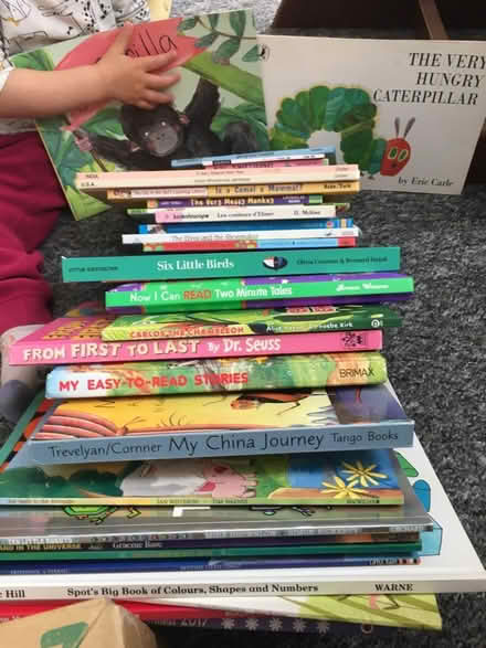 Photo of free bunch of kids books (BN1) #2