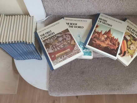Photo of free 17 Discovery & Exploration Books (Handforth SK9) #1