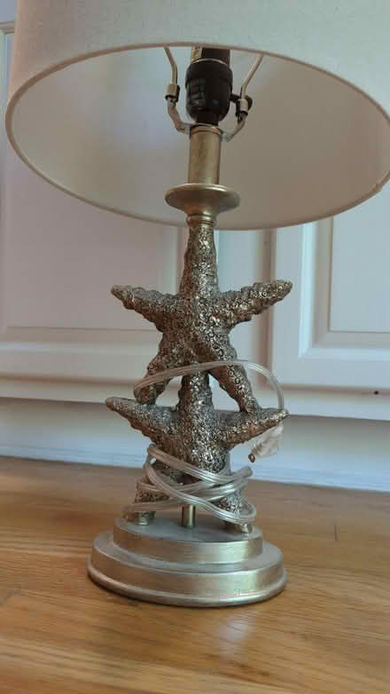 Photo of free Lamp (1533 Templeton Pl) #1