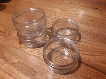 Photo of free 4 glass ramekins (Wivenhoe CO7) #1