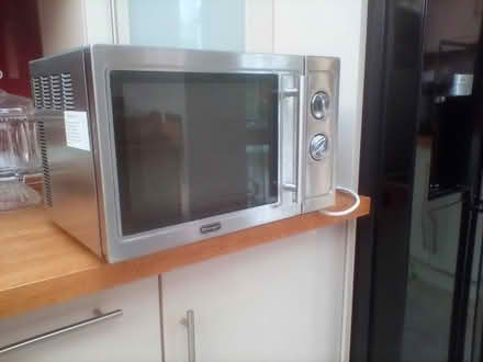Photo of free DeLonghi microwave (High Brooms TN4) #2