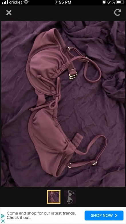 Photo of free XS Bikini Tops (Williamsport) #1