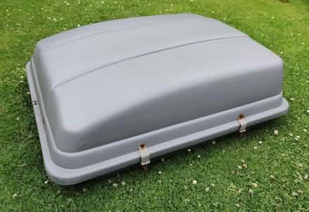 Photo of free Roof box (Comiston EH10) #3