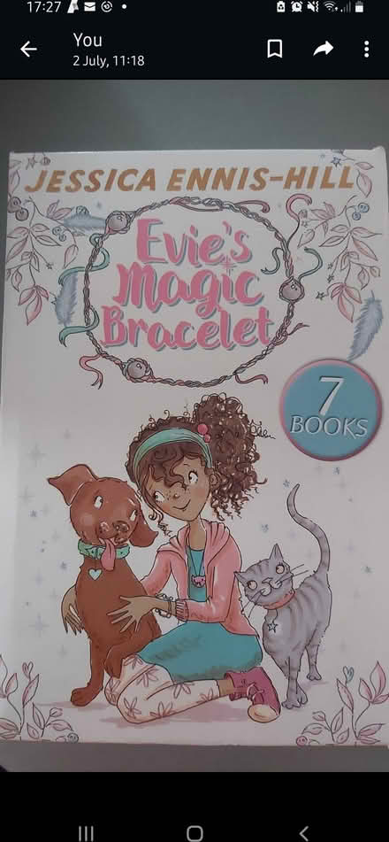Photo of free Kids book Set (Handsworth S13) #1