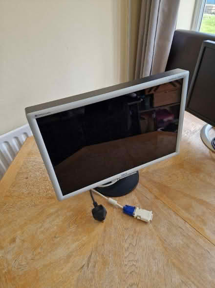Photo of free Nec monitor (Cherry Willingham LN3) #1
