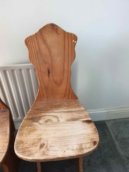 Photo of free Chairs for upcycling (Belmont SM2) #2