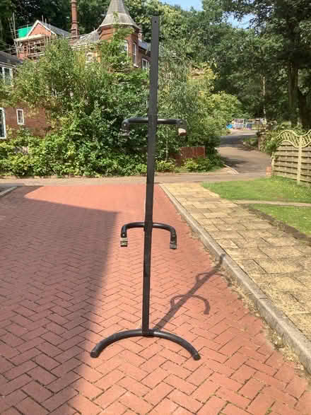 Photo of free Bike Stand (Norwich, NR7 Harvey Lane) #1
