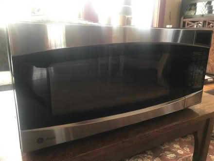 Photo of free GE Profile Microwave Oven (North Berkeley) #1