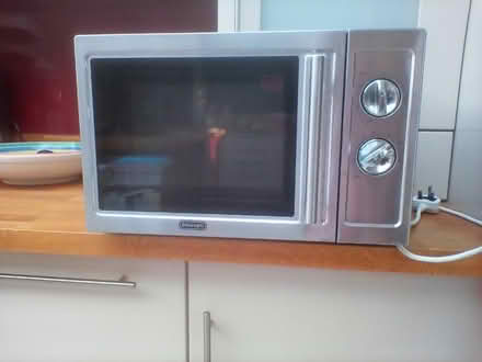 Photo of free DeLonghi microwave (High Brooms TN4) #1