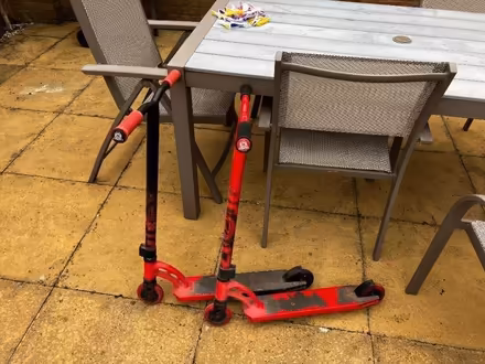 Photo of free Kids scooters (Saltcotes FY8) #1
