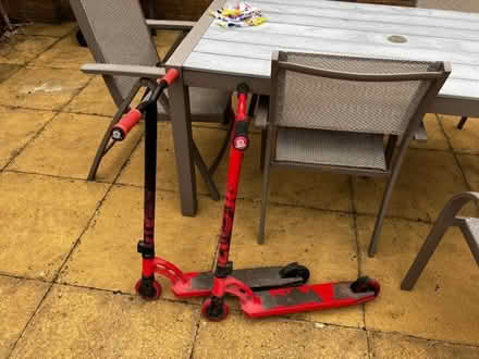 Photo of free Kids scooters (Saltcotes FY8) #1