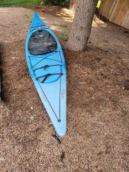Photo of free Kayak - Necky Manitou 13' (Harmony and Shields) #2