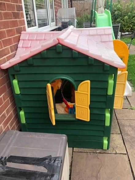 Photo of free Little tikes play house (Wollaton NG8) #3