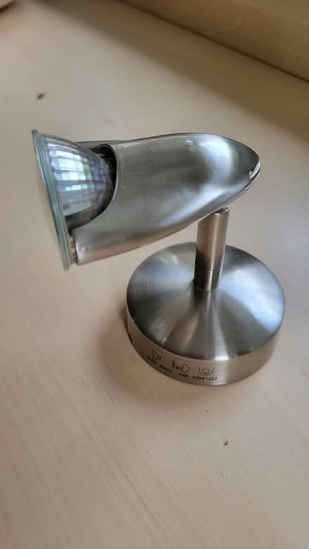 Photo of free spot lights (Mill Green AL7) #1