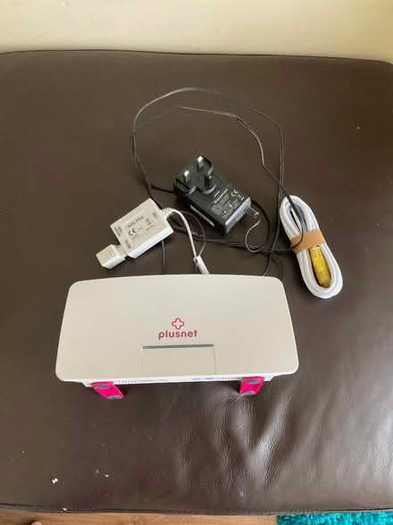 Photo of free Plusnet router (Greatness TN14) #1
