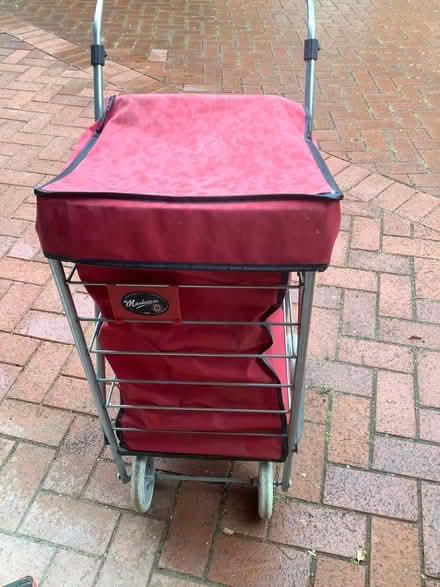 Photo of free Shopping Trolley (Norwich, NR7 Harvey Lane) #1