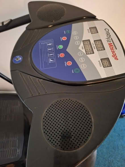 Photo of free Vibration plate (EH7) #2