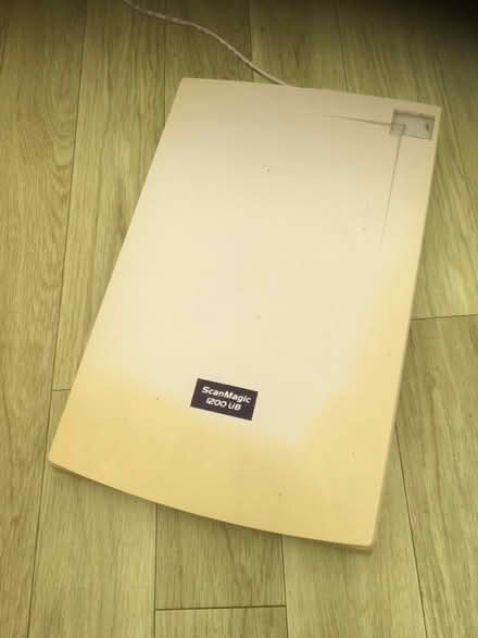 Photo of free Flatbed USB Scanner (Irby CH61) #1