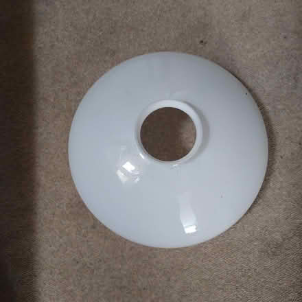 Photo of free Glass oil lamp shade (Stroud, Uplands area) #2