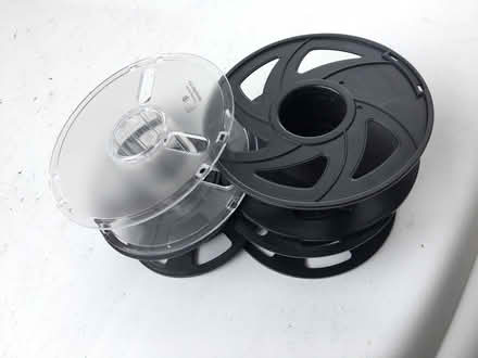 Photo of free 3D print spools (4x) (Woodley RG5) #1