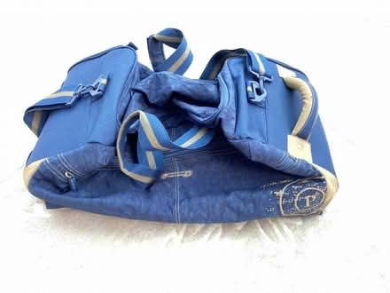 Photo of free Portland hold-all blue (Wheelock CW11) #1