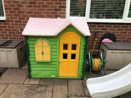 Photo of free Little tikes play house (Wollaton NG8) #4