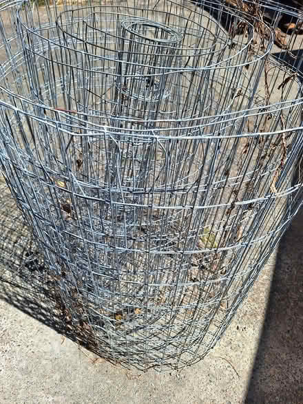 Photo of free Roll of wire (Southgate) #1