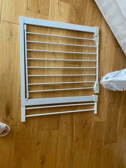 Photo of free Stair gate (Bexhill) #1