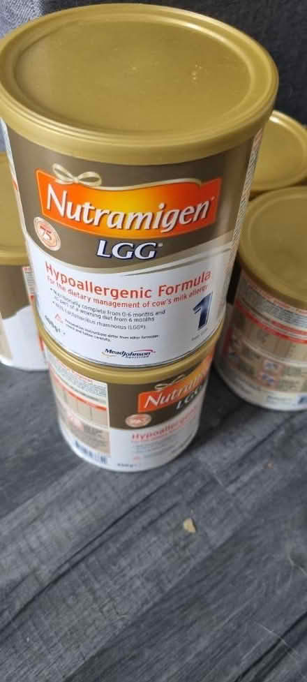 Photo of free Prescribed milk (AL7) #2