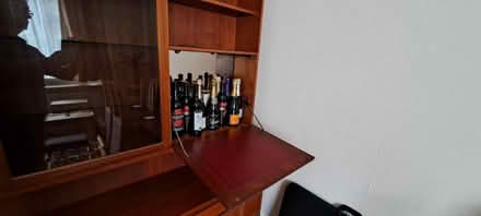 Photo of free Dining room dresser cupboard (Bridleway, Colehill BH21) #3
