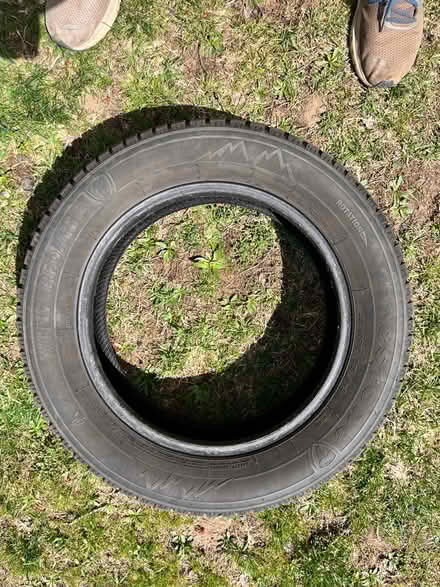 Photo of free Tires (North Granby, CT) #2