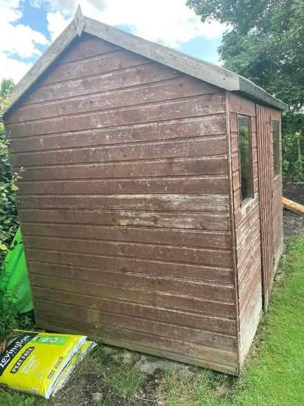 Photo of free Garden shed (Lodge Moor S10) #3