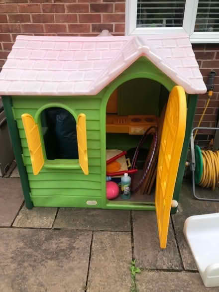 Photo of free Little tikes play house (Wollaton NG8) #1