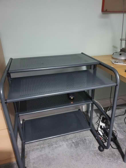 Photo of free Computer desk (Belmont SM2) #1