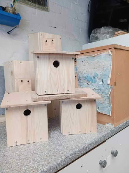 Photo of free Bird nesting boxes (Kirkcaldy KY2) #1
