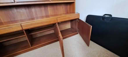 Photo of free Dining room dresser cupboard (Bridleway, Colehill BH21) #1