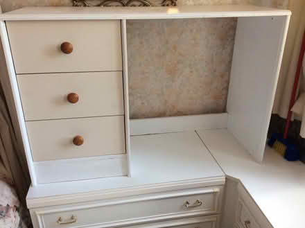 Photo of free Child size desk (Birstwith HG3) #1