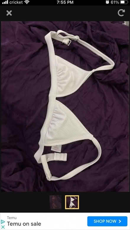 Photo of free XS Bikini Tops (Williamsport) #2