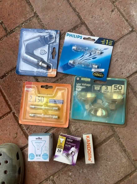 Photo of free Light Bulbs (Norwich, NR7 Harvey Lane) #1
