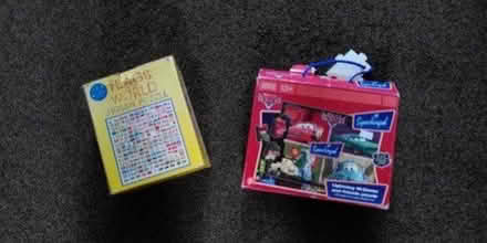 Photo of free Jigsaw pieces for crafting (B30 edge of Stirchley) #1