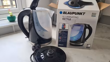Photo of free Illuminating Kettle (Kempston MK42) #1
